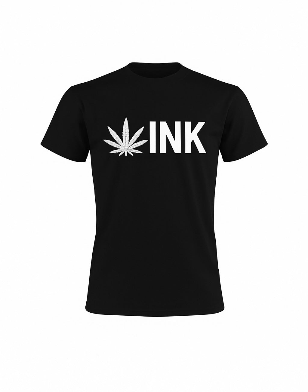 Tattoos and Pot T-Shirt