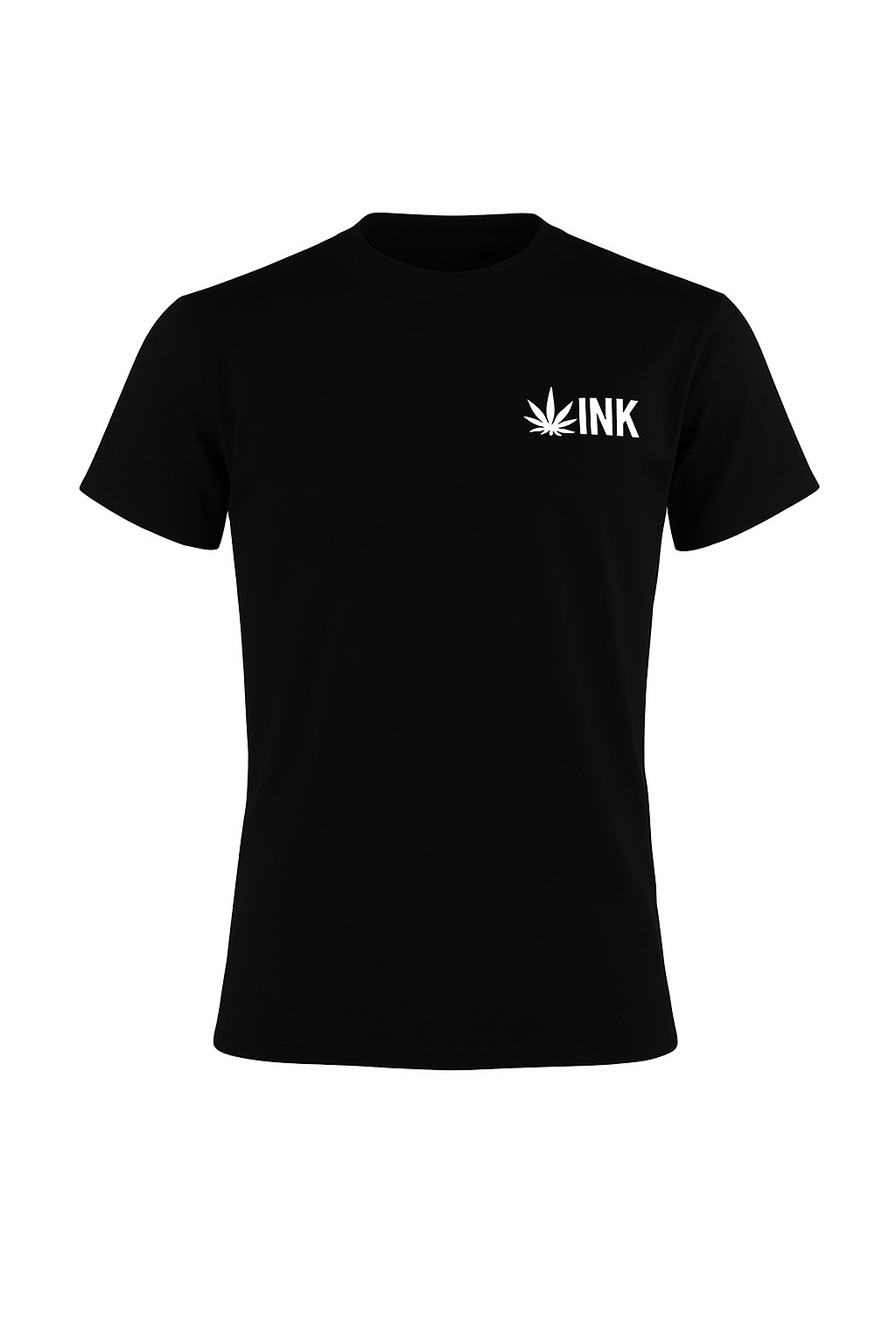 Black Logo T-shirt
